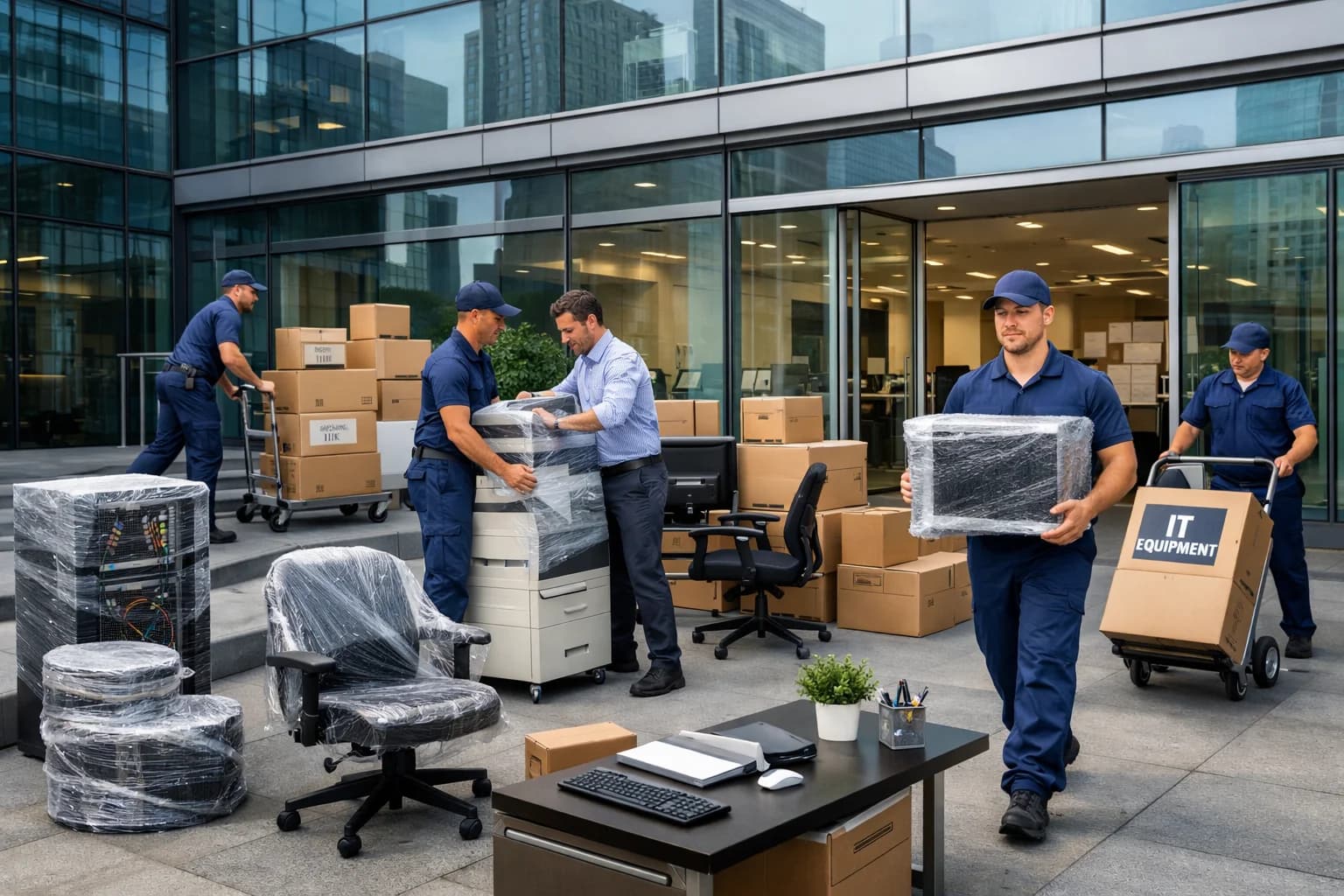 Quelle est la Meilleure Période pour Déménager ?