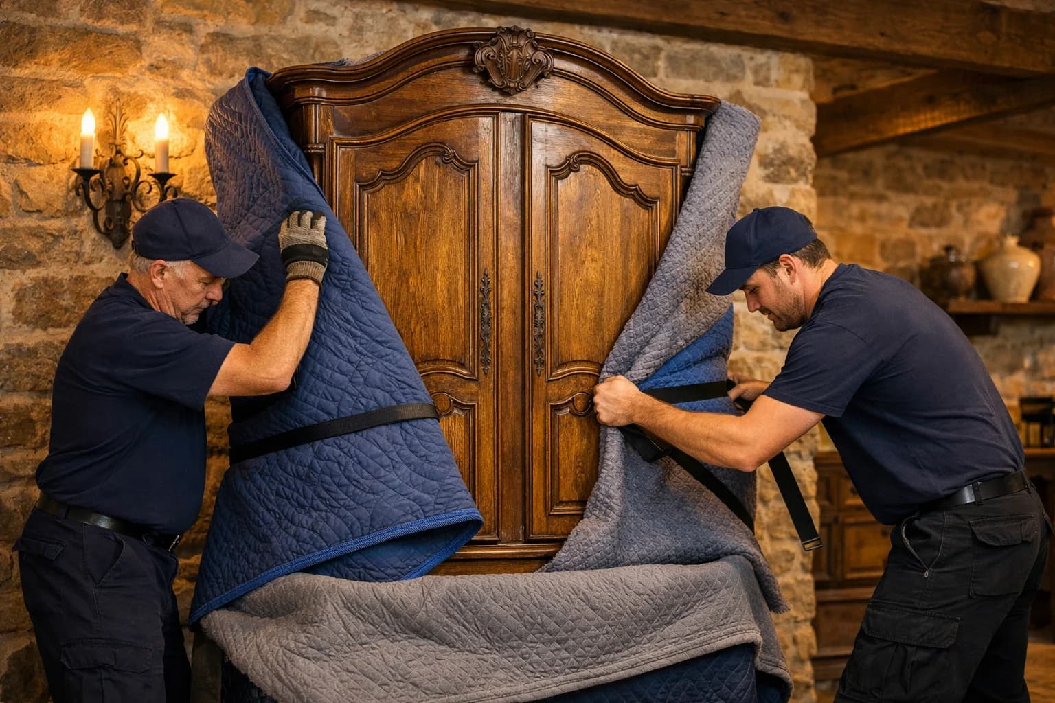 Comment Emballer vos Objets Fragiles comme un Pro