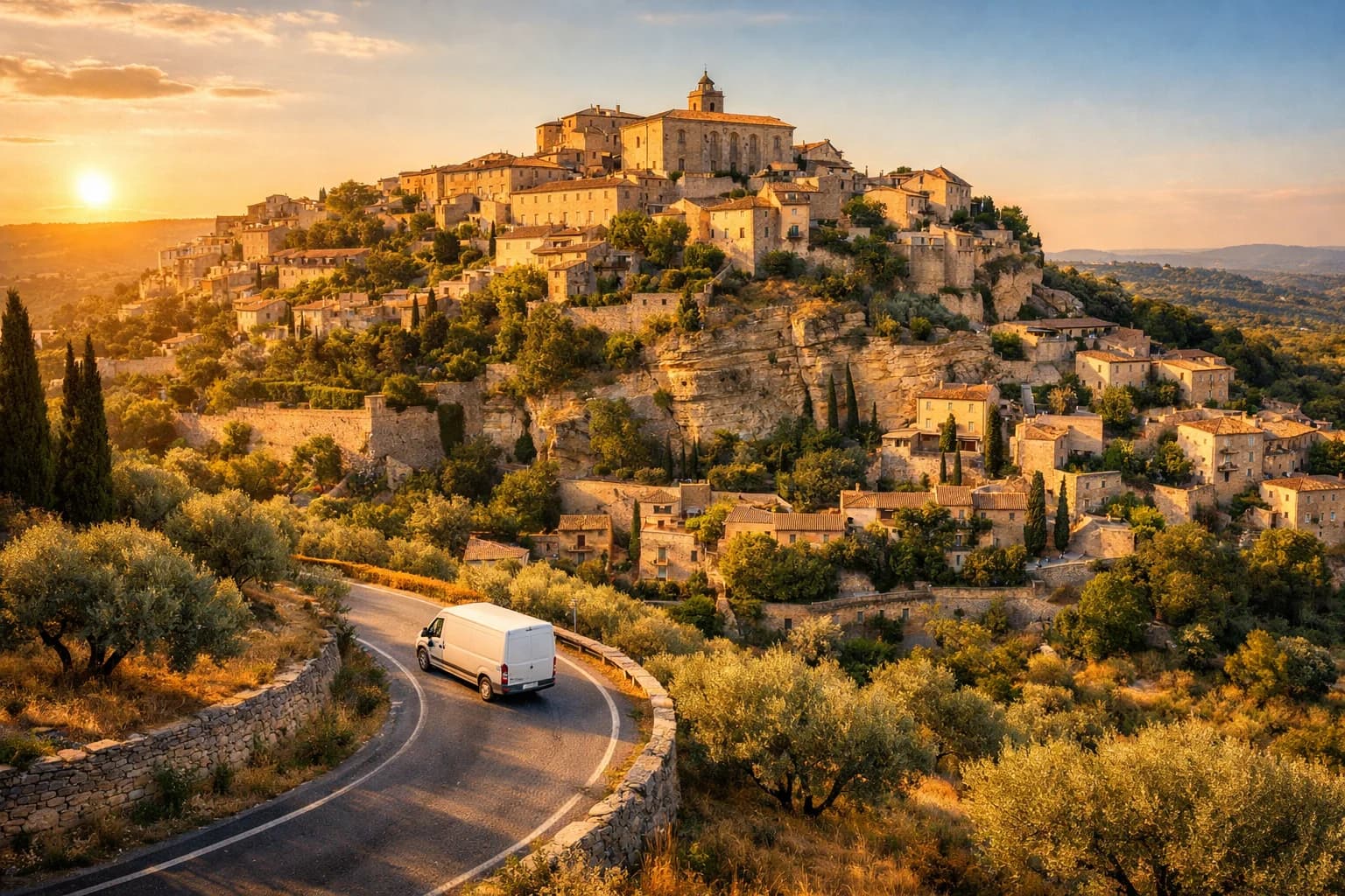 Déménager dans le Var : Découvrez ce Département d'Exception