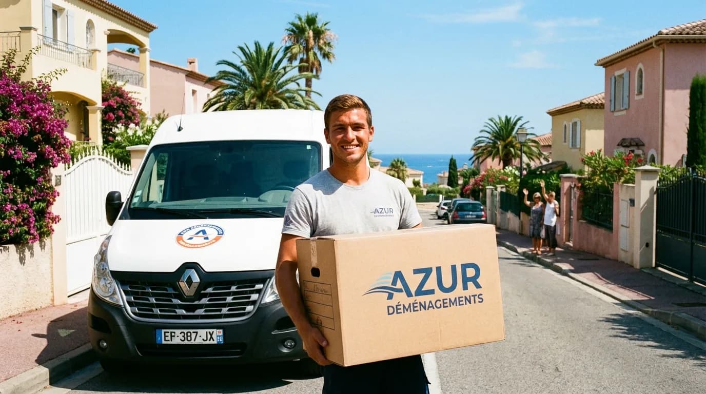 Petit Déménagement Alpes-Maritimes (06)