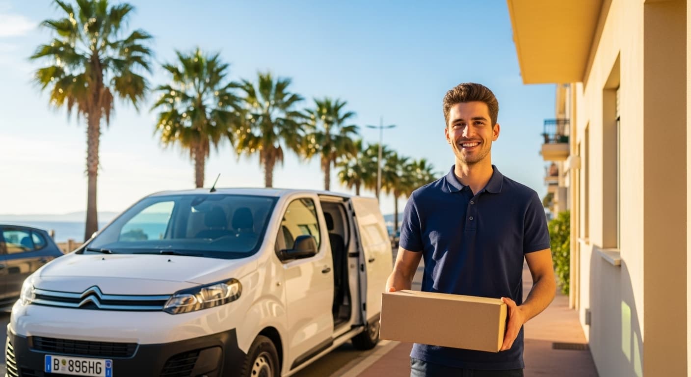 Livraison Express Même Jour — Alpes-Maritimes (06)